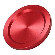 M48x0.75 Male Thread Dust Cap Metal Lens Protective Cover for Telescope Camera