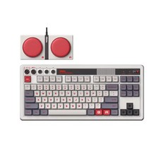 8BitDo Retro Mechanical Keyboard Official