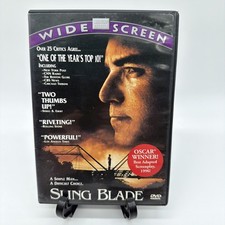 Sling Blade DVD, 1998 