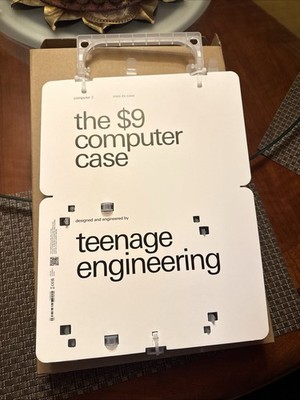Teenage Engineering Computer 2 Case