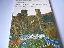 Nature Through the Seasons Hardcover Richard Adams