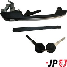 JP GROUP Türaußengriff JP 1187100671 für GOLF VW JETTA POLO 86C DERBY CADDY 14 2