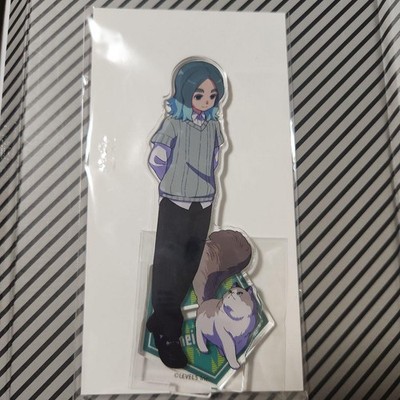 Inazuma Eleven Manekineko Acrylständer Kumoaki Sasanami