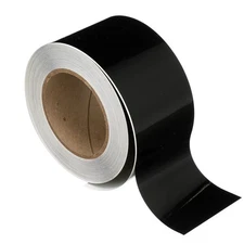 Seachoice 77926 Boat Striping Tape, Black 2" x 50' 77926