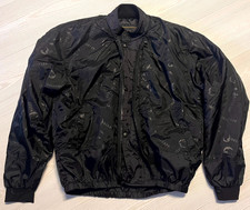 Belstaff Bomberjacke Herren Medium schwarz wa...