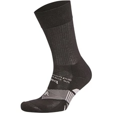 Balega Enduro Physical Training Crew Running Socks - Black