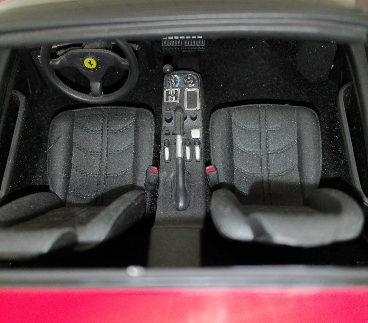 KYOSHO Ferrari 308 GTS Red 1 18 scale ar | eBay