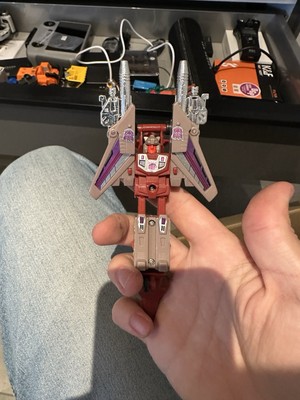 Transformer windsweeper Vintage G1