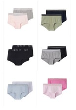 NAME IT Mädchen Hipster Unterhosen 2er Pack ...