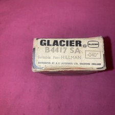 Big end bearings .040" Hillman Imp Super Imp Husky Chamois Coupe Sports Stiletto