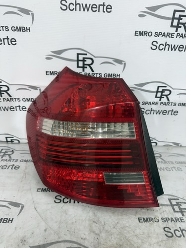 7181297 BMW E81 E87 LCI LED Rücklicht Rückleuchte Links Mit Lampenträger