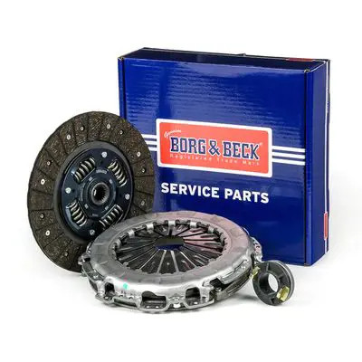 Clutch Kit 3pc (Cover+Plate+Releaser) fits KIA SOUL AM, Mk2 1.6D 09 to 18 D4FB - Image 3