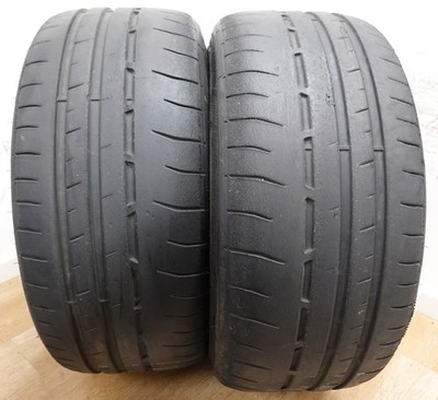 2 GOODYEAR 255/35 ZR20 (97Y) Semi-Slick 5,3 mm Eagle F1 SuperSport R N0 DOT1723