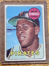 Willie Stargell Cards, Rookie Card and Autographed Memorabilia Guide 15