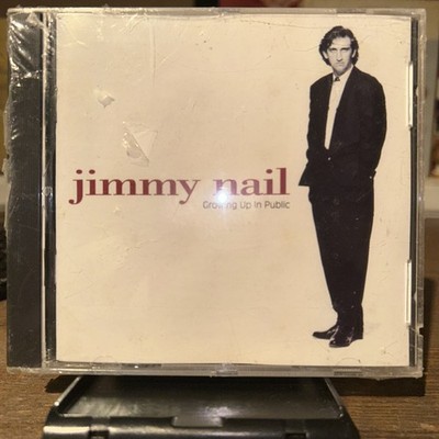 Growing Up in Public (CD) Jimmy Nail 1992
