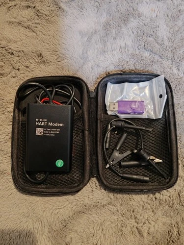 New M195 USB Hart Modem Built-in 24V Hart Communicator 475 375