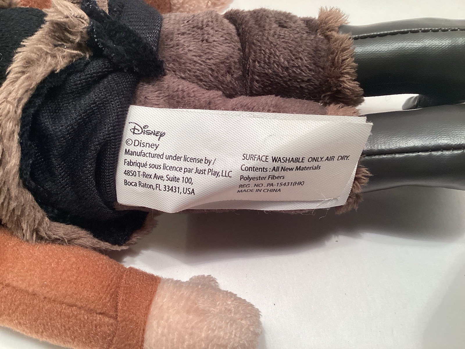 Disney Frozen Set Sven Reindeer & Prince Kristoff Stuffed Plush Toys