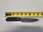Strider Knives TRICON Fixed Blade Knife + Hinderer Monkey Edge stickers New — photo 9