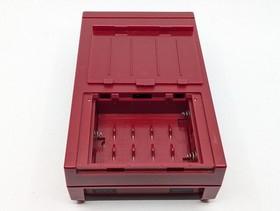 Nintendo Famicom Disk System HVC-022 + RAM Adapter + AC Adapter Tested  New Belt