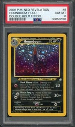 Houndoom 8/64 Neo Revelation Holo Rare