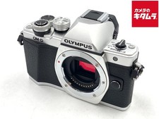 OLYMPUS OM-D E-M10 MarkII 16.0MP Body SILVER -EXC- 3254