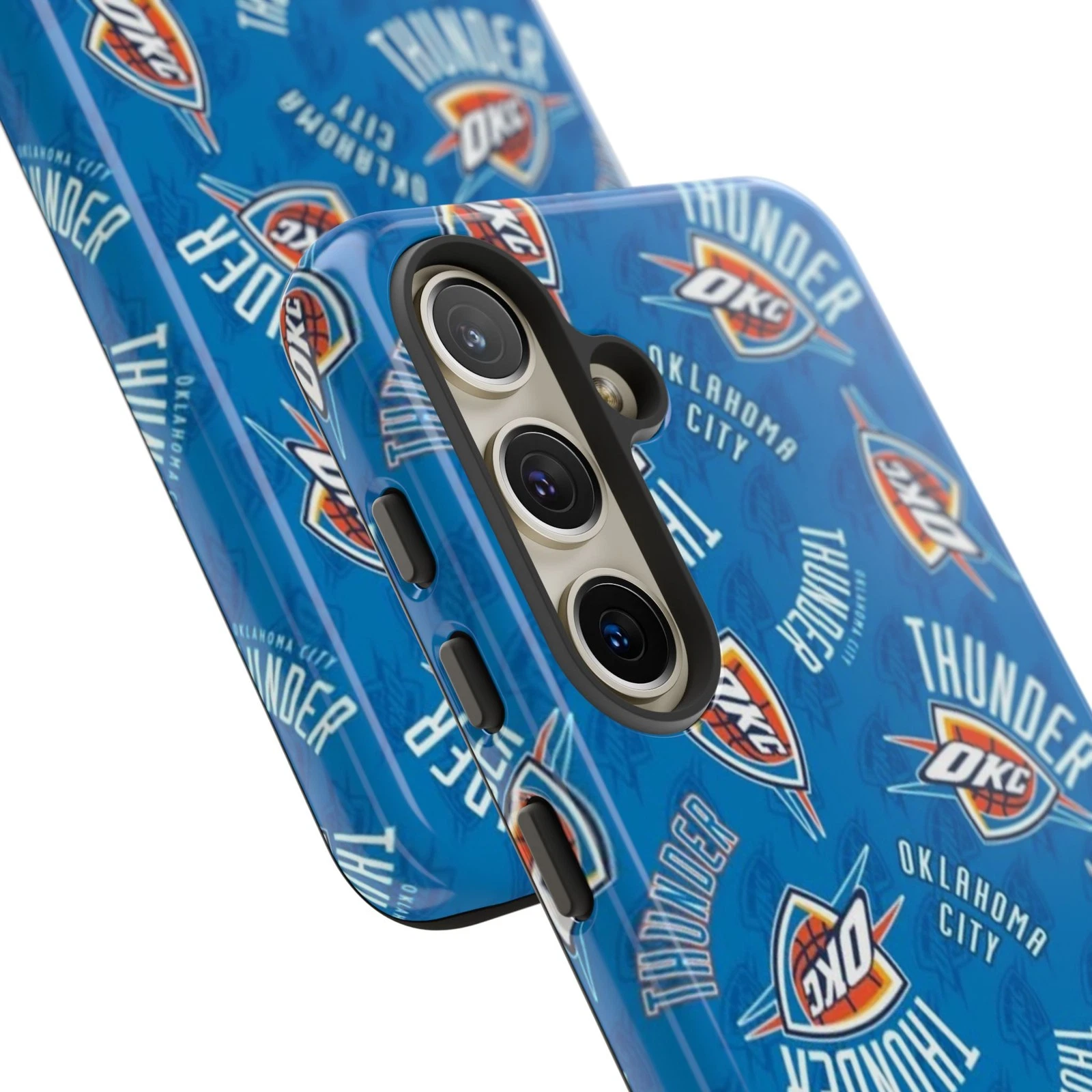 Oklahoma City Thunder iPhone Cases
