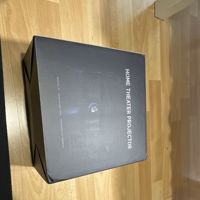 Projektor-Komponente R1 Schwarz Heimkino Beamer Neu im Karton, Modell R1