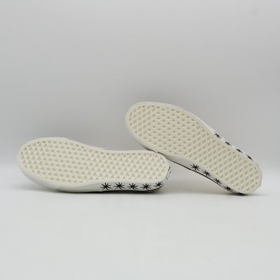VN000D9NCKB WACKO MARIA × Vans Premium Authentic Checkerboard Snow