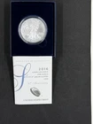 2016 W Silver Eagle One Ounce Silver Uncirculated Coin
