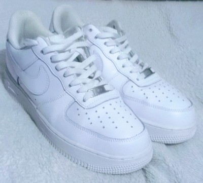 NEUE Original Nike Air Force 1   07 PRM Just Do It AR7719-100 Gr. 42