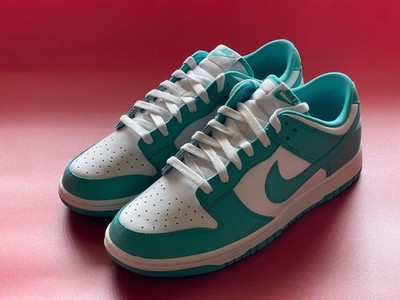 Nike Dunk Low Retro BTTYS Clear Jade White Men's Shoes Multi Sizes