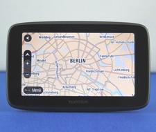 TomTom Go 520 / 5 Zoll (4PN50) - Navi Europa
