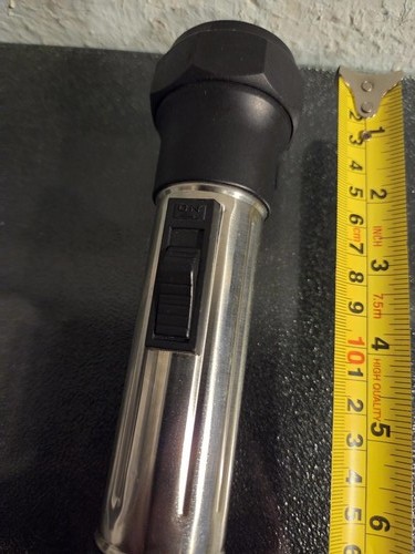LED Flashlight | 7" - 300M Visibility - Durable - GLOW PRO - Picture 4 of 9