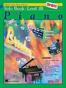 Alfreds Basic Piano Course - Top Hits! Solo Book (... | Buch | Zustand sehr gut