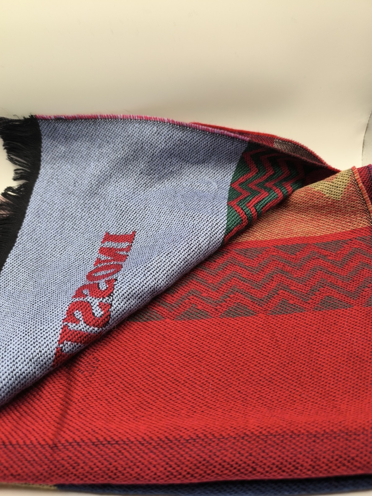 Fabulous Preloved  Missoni Designer Scarf image 5