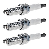 3 ZüNdkerzen Fester Sae-Anschluss NGK Aftermarket-Expertise FüR U.A. Saab 9-3