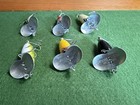 Arbogast Jitterbugs, One New In Box, six loose. — photo 9
