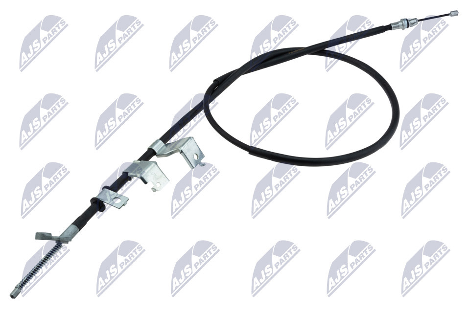 N.T.Y. HLR-NS-004.NTY Cable, parking brake for NISSAN