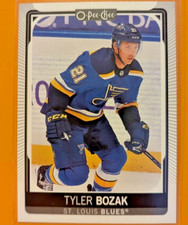 2021-22 O-Pee-Chee #199 Tyler Bozak