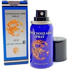 DRAGON Spray for Men | Last Longer | 45ML | Natural Spray Lubricant - UK
