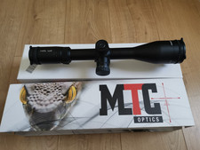 MTC Viper Pro 3-18x50 IR Rifle Scope