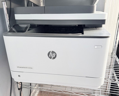 HP Laser Jet Pro MFP 3101fdw Wireless Monochrome All-In-One Printer