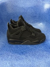 Air Jordan 4 Black Cat 2020