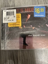 James Hunter CD "The Hard Way" New  FACTORY SEALED (ck/s)
