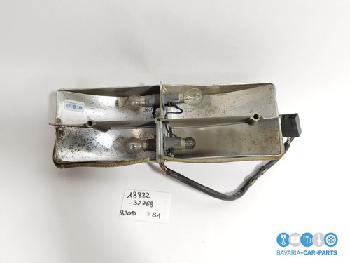 Original BMW  Neue Klasse   Heckleuchte Rücklicht rechts Lampenträger 1800 20...