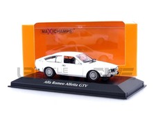 MAXICHAMPS 1/43 - ALFA-ROMEO ALFETTA GTV - 1976 940120121