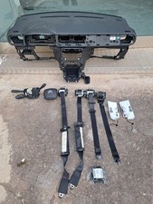 Citroen C3, 2018  Kit Airbags  cinture e Cruscotto in ottime condizioni 