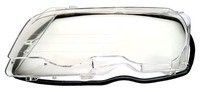 Scheinwerfer Streuscheibe Links FüR 3Er BMW E46 Coupe Cabrio -2003 Lichtscheibe
