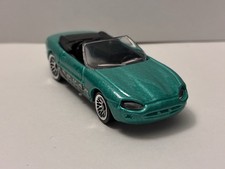 ✨🌴1998 Jaguar Xk8 Green, HOT WHEELS First Editions CONDITION 4.5/5