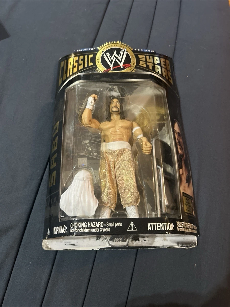 Wwe Action Figures Sabu for sale | eBay